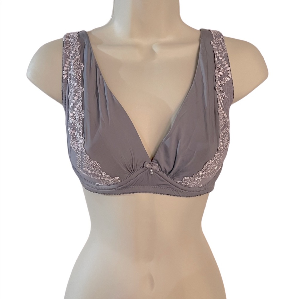 Sexy boudoir bra 42B